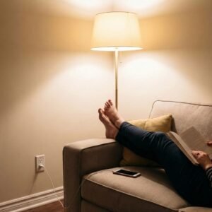 Sustitución de Enchufe o Interruptor Simple