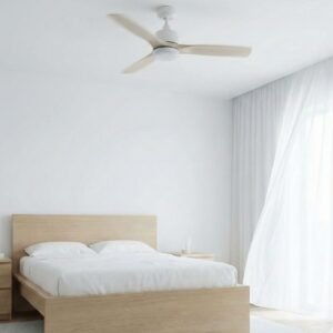 Montaje y Conexión de Ventilador de Techo