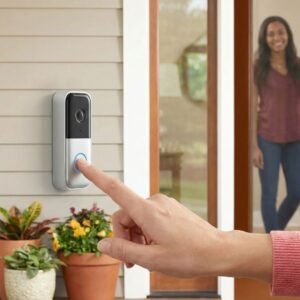 Instalación de Timbre Inalámbrico