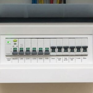 Sustitución de Magnetotérmico (Automático) Averiado